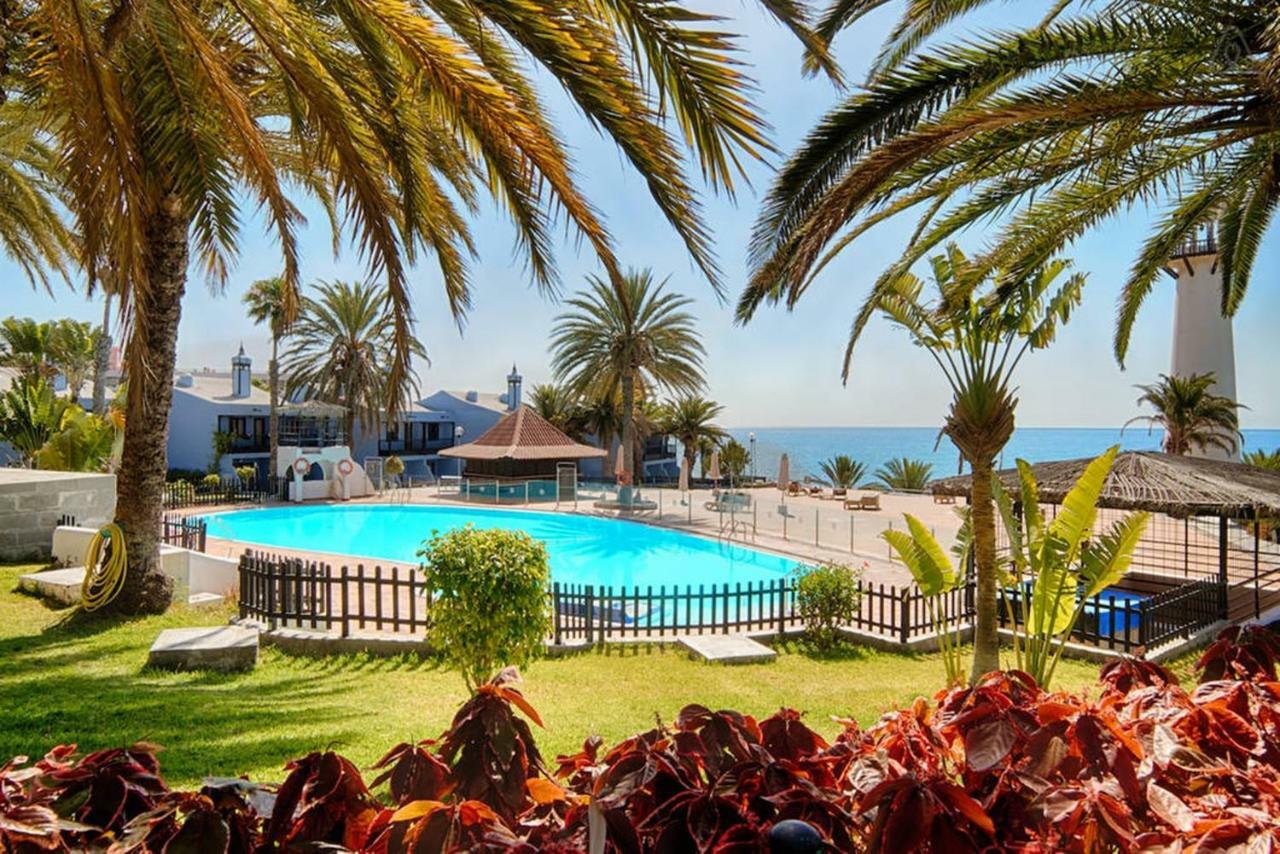 Luxury Bungalow Sun Club Playa Del Aguila Ferienhaus Maspalomas (Gran Canaria)